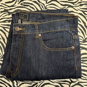 21men Deep Indigo Slim Jeans